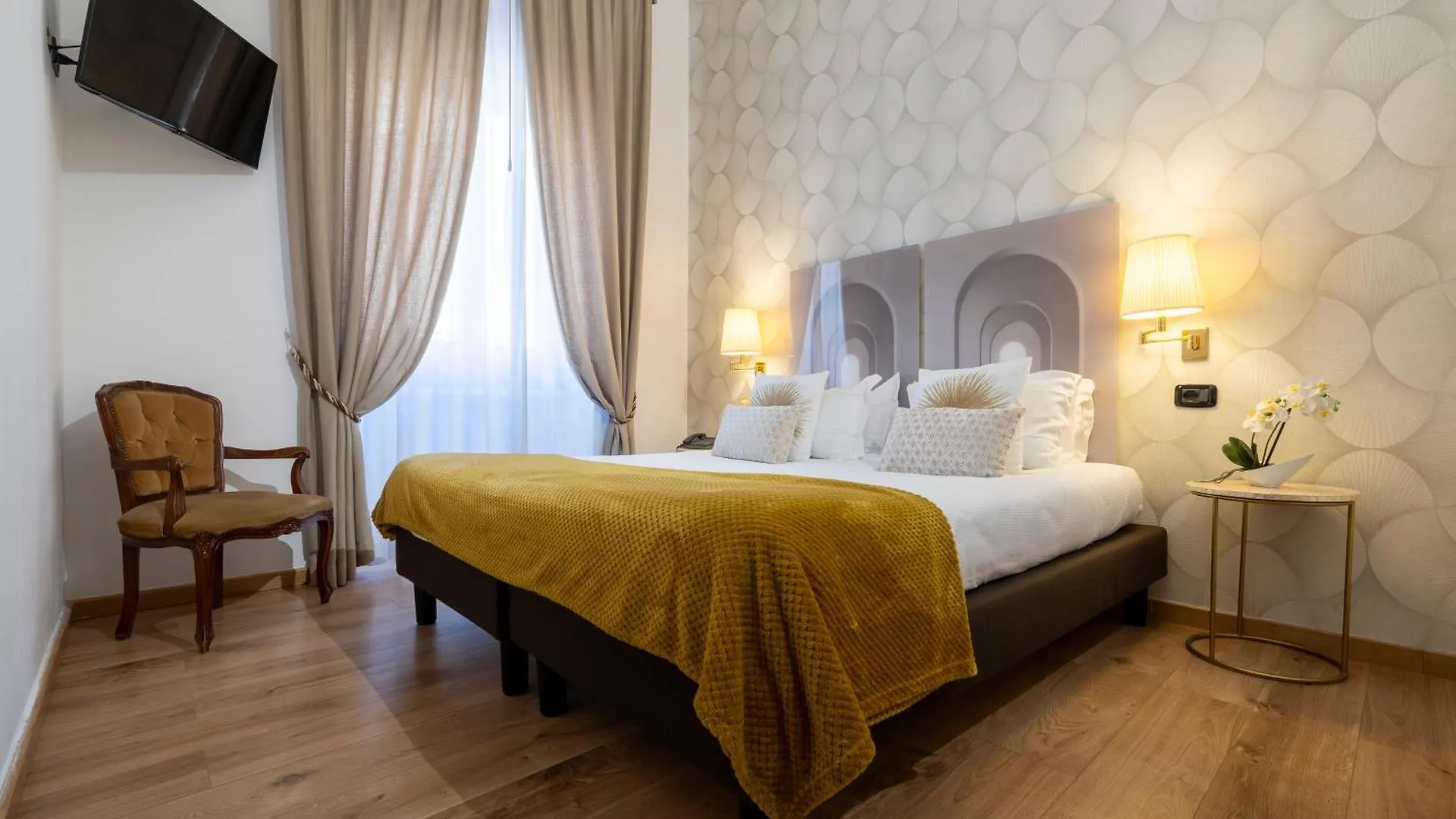 Hotel Bagliori location