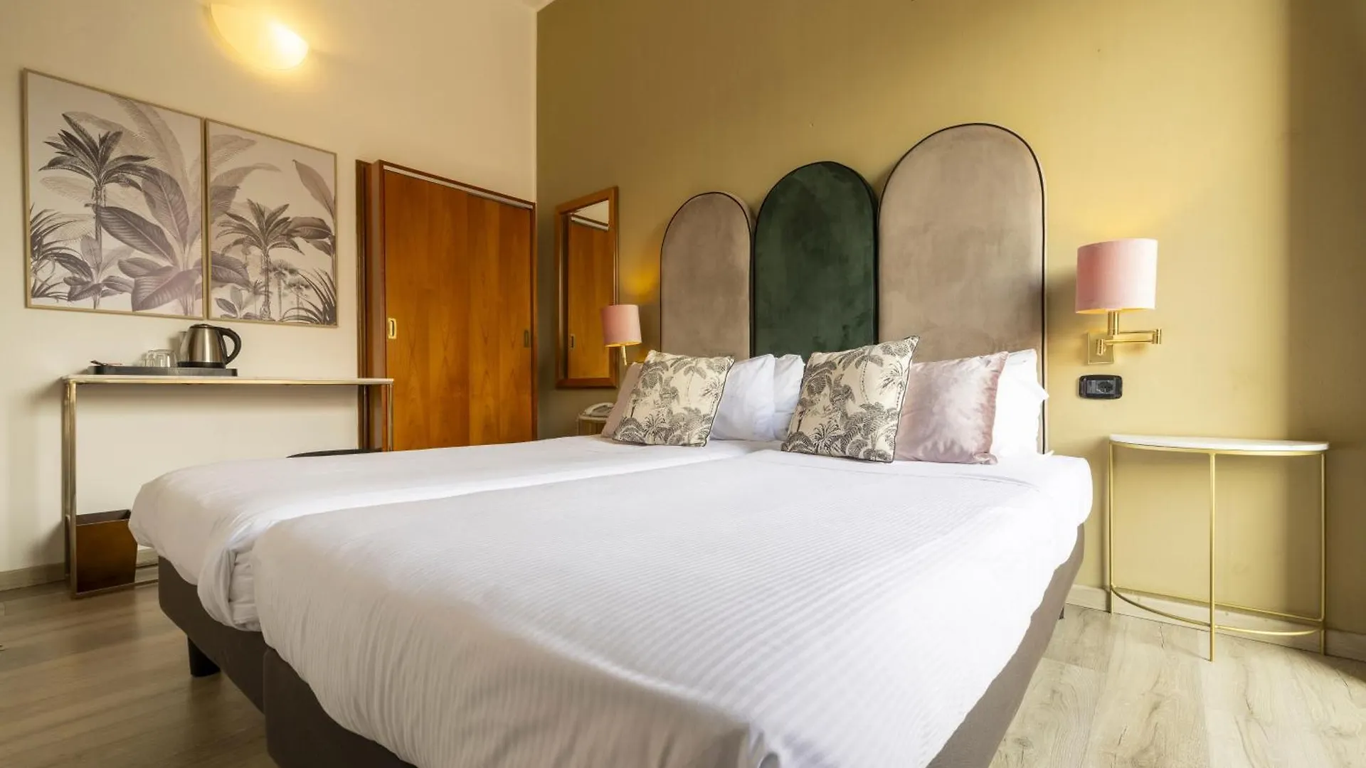 Hotel Bagliori Milan