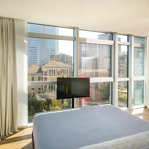 Hotel Innside By Melia Torre Galfa, Mailand