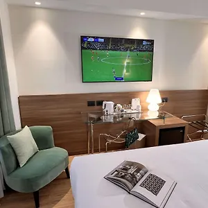Hotel Western, Mailand