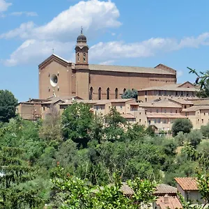 Pantaneto - Palazzo Bulgarini Itália