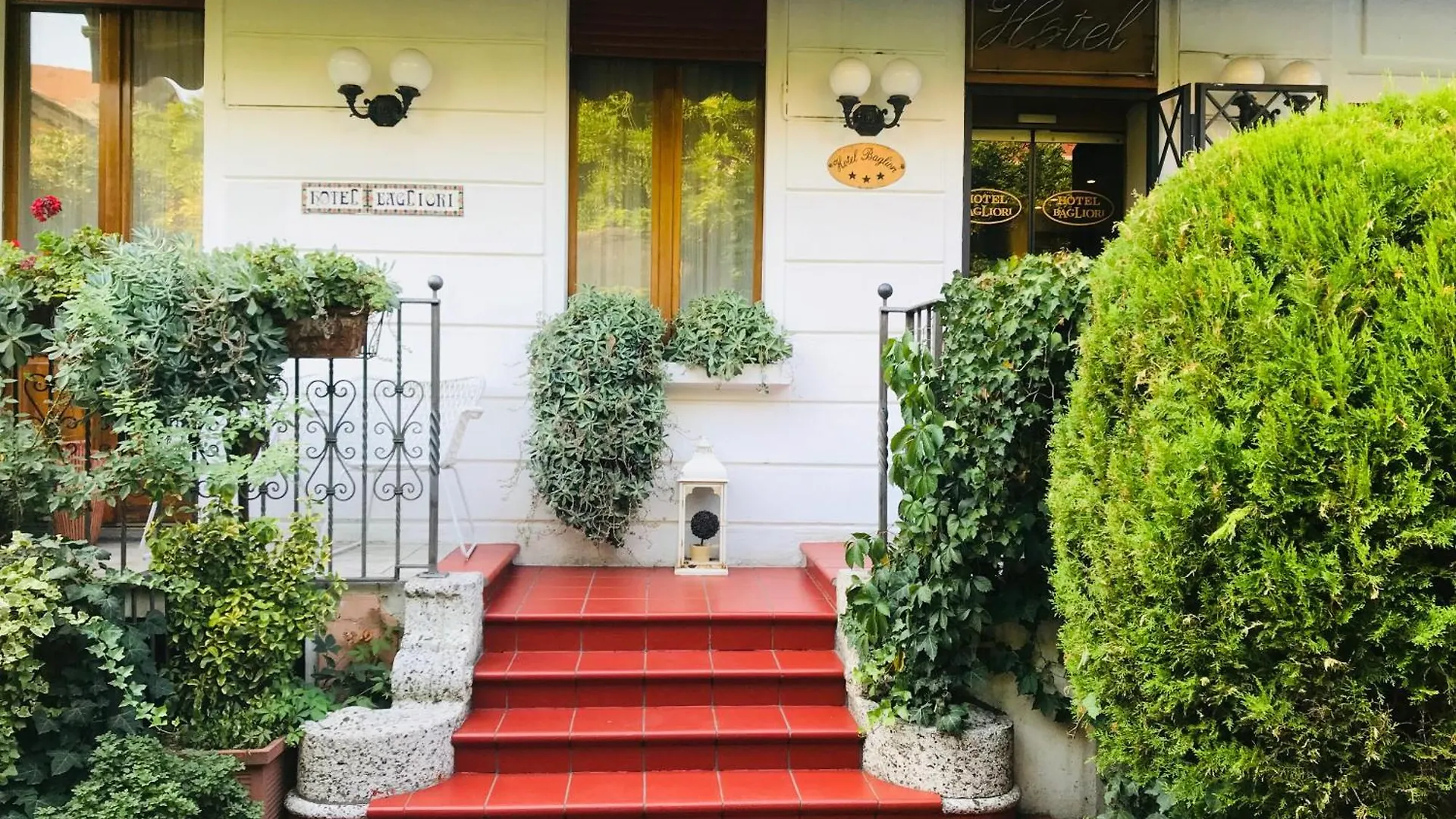 Hotel Bagliori Μιλάνο Ιταλία
