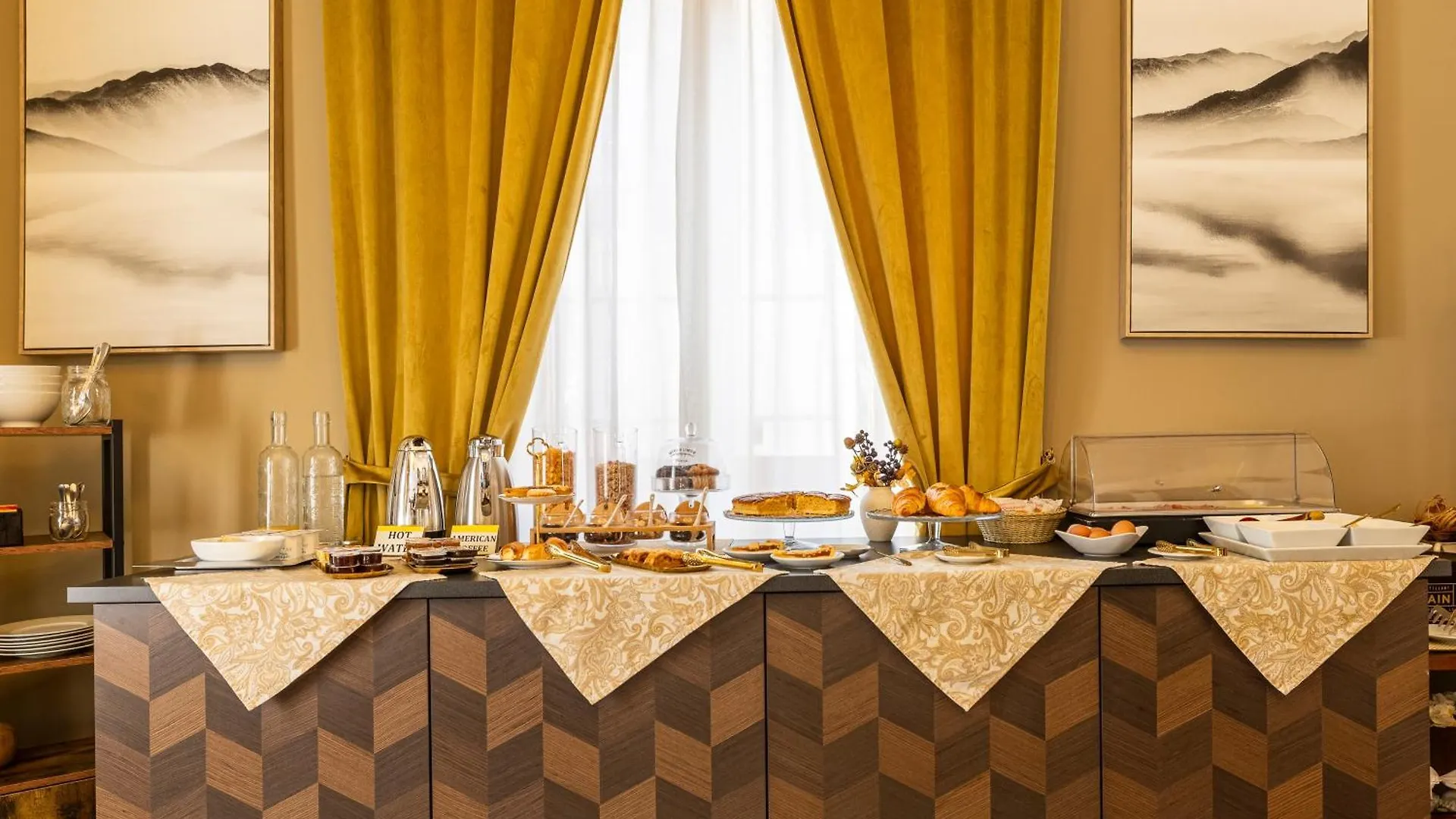 ***  Hotel Bagliori Μιλάνο Ιταλία