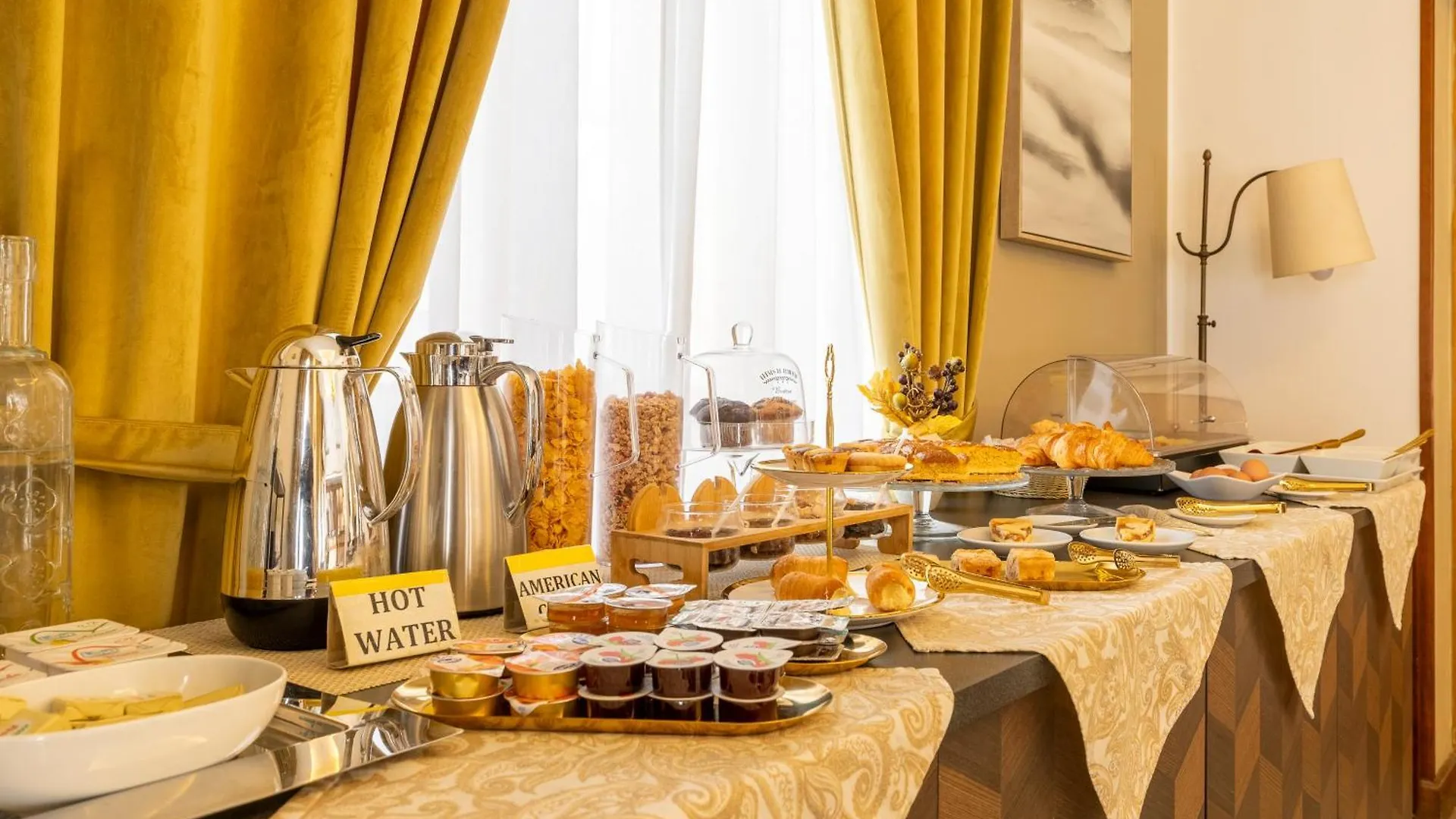 Hotel Bagliori Μιλάνο
