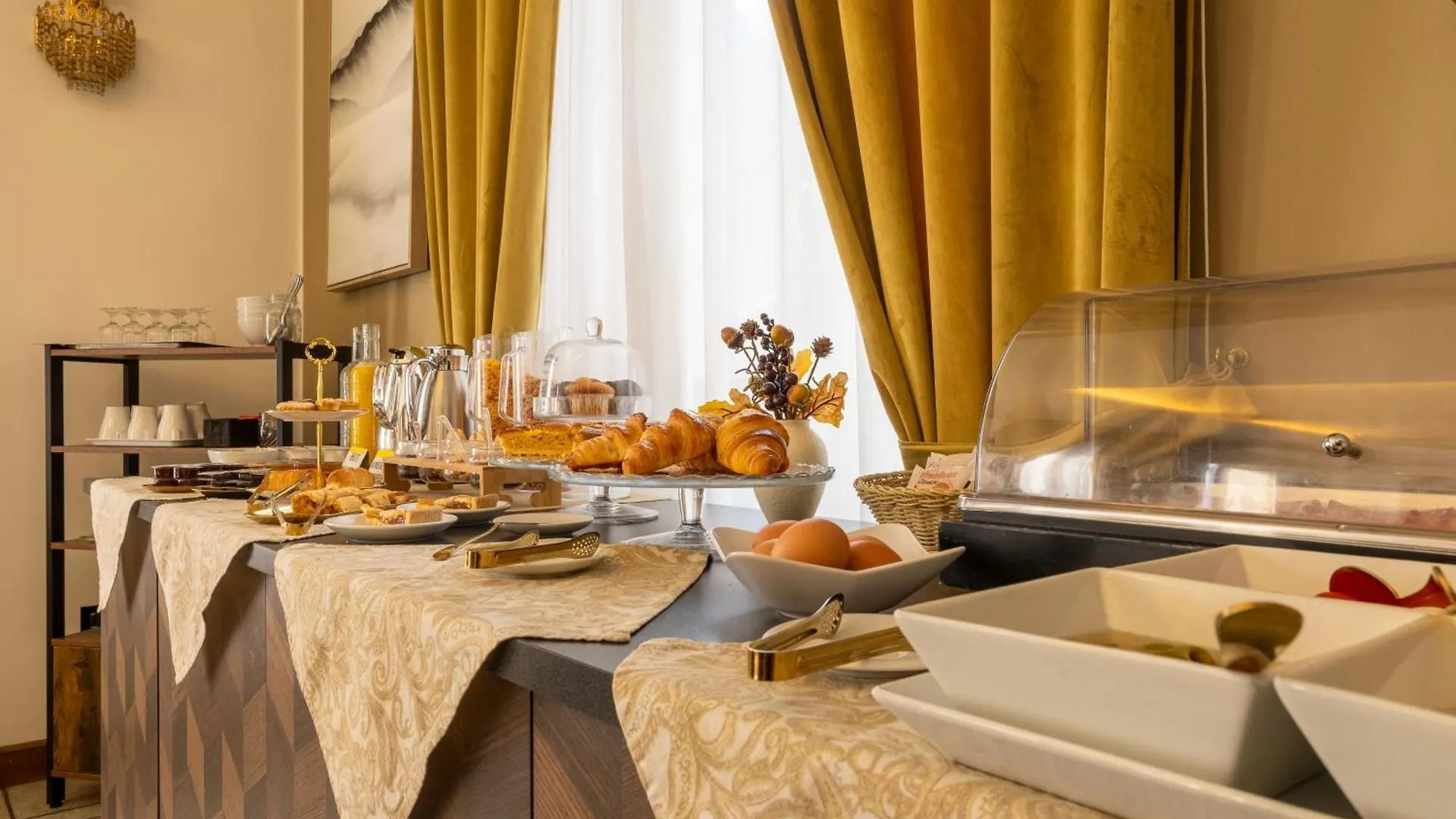 Hotel Bagliori Μιλάνο