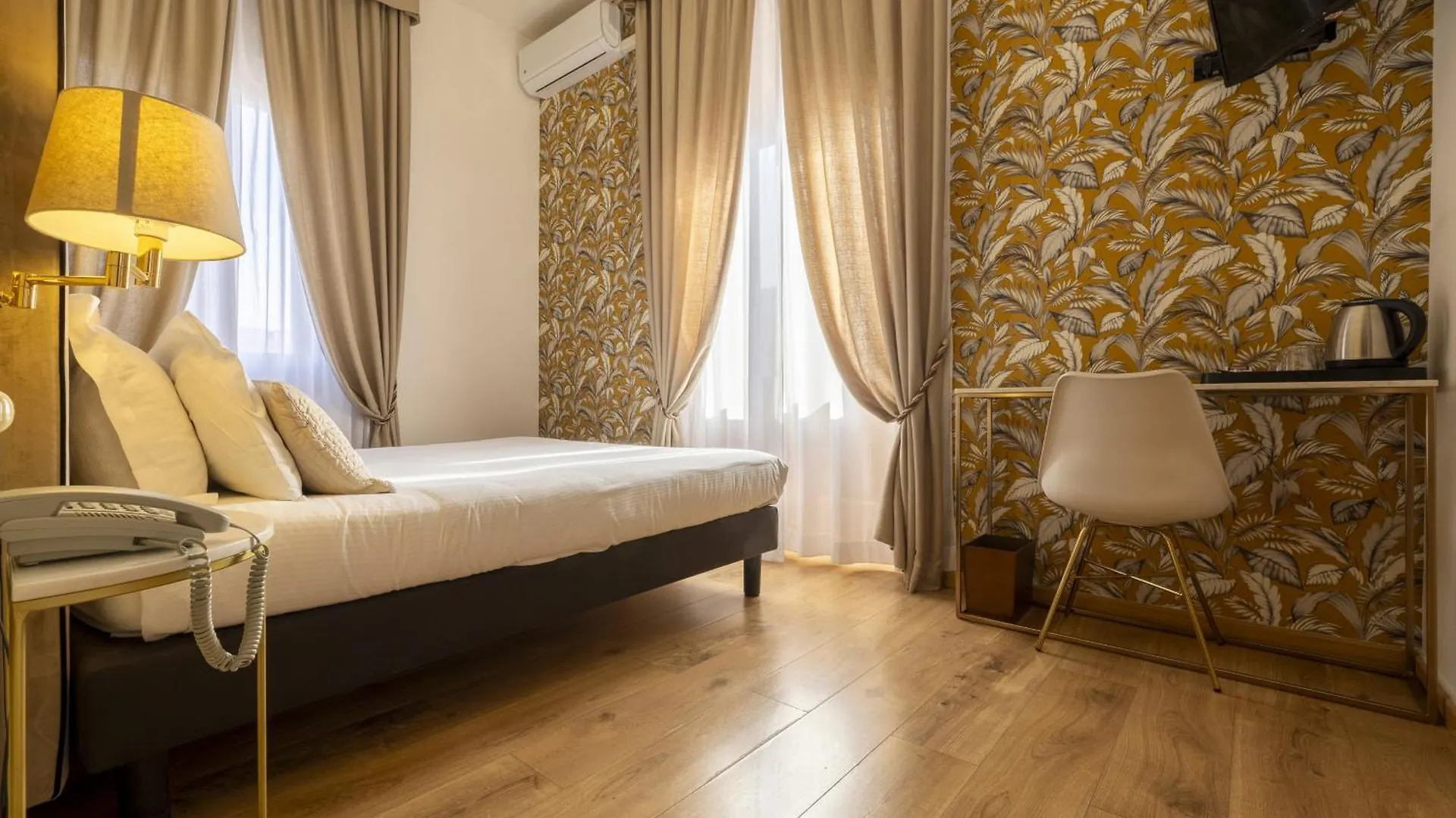Hotel Bagliori Μιλάνο 3*,