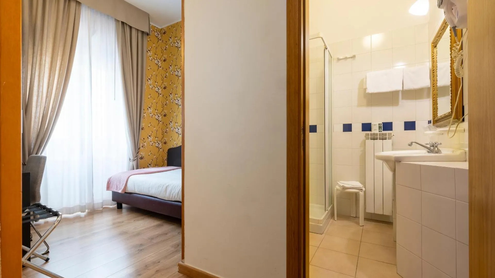 Hotel Bagliori Milano 3*,
