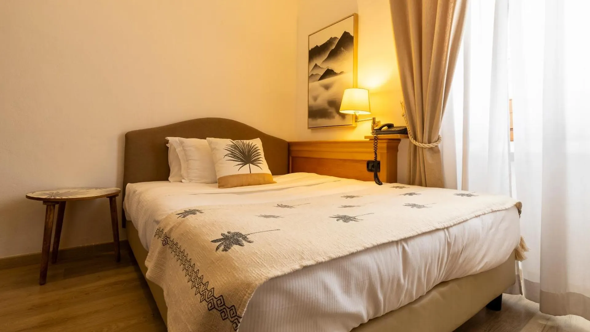 Hotel Bagliori Milán